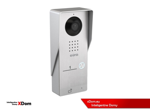 WIDEODOMOFON ''EURA'' CONNECT VDA-91A3_VDA-77A3 z czytnikiem RFID
