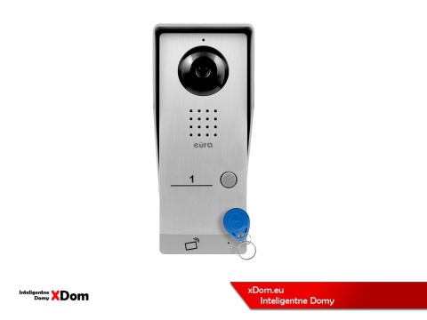 WIDEODOMOFON ''EURA'' CONNECT VDA-91A3_VDA-20A3 z czytnikiem RFID