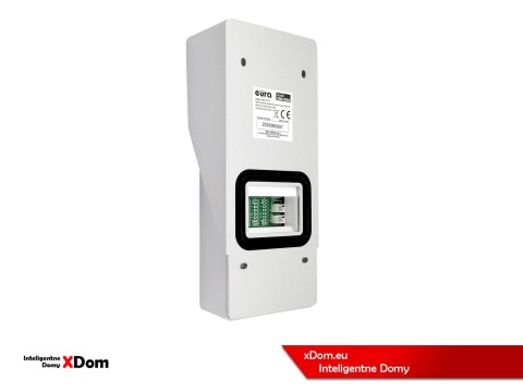 WIDEODOMOFON ''EURA'' CONNECT VDA-91A3_VDA-20A3 z czytnikiem RFID