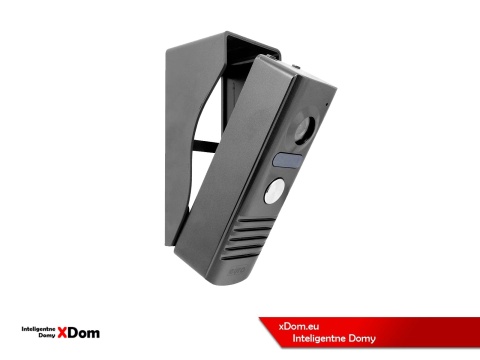 WIDEODOMOFON ZESTAW VDA-10A3 EURA CONNECT MONITOR 4,3 CALI VDA-52A3