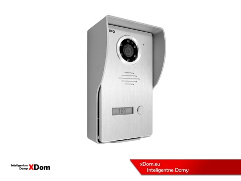 WIDEODOMOFON ZESTAW VDA-21A3 EURA CONNECT MONITOR 7 CALI VDA-20A3