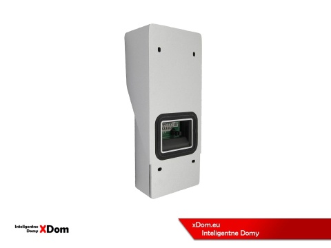 Zestaw Wideodomofonu Eura stacja bramowa z szyfratorem i czytnikiem RFID VDA-80A3 monitor 7'' VDA-20A3