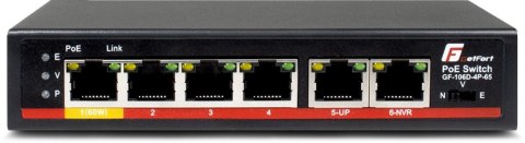 Zestaw monitoringu IP BCS Point 4x Kamera BCS-P-TIP25FSR4-Ai2 Rejestrator z dyskiem 1TB