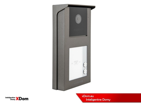 Zestaw wideodomofon dwurodzinny M11BX + S11-2 VIDOS