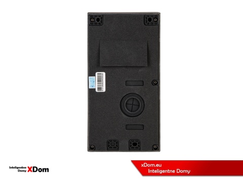 Zestaw wideodomofon dwurodzinny M14W + S11-2 VIDOS