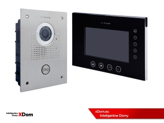 Zestaw wideodomofonowy M670BS2 + S551 VIDOS