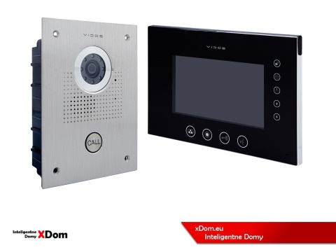 Zestaw wideodomofonowy M670BS2 + S551 VIDOS