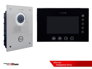 Zestaw wideodomofonowy M670BS2 + S551 VIDOS