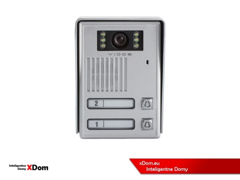 Zestaw wideodomofonowy M670BS2 + S36 VIDOS