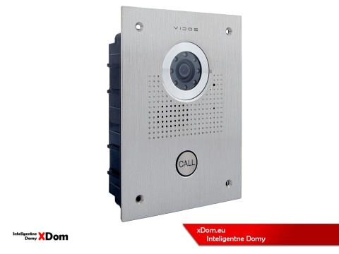 Zestaw wideodomofonowy M670W + S551 VIDOS