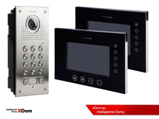 Zestaw wideodomofonowy M670BS2 + S562D VIDOS