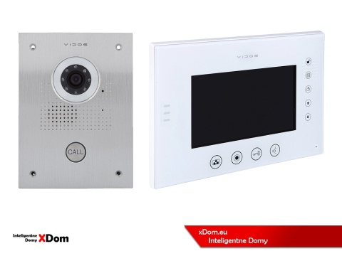 Zestaw wideodomofonowy M670WS2 + S551 VIDOS