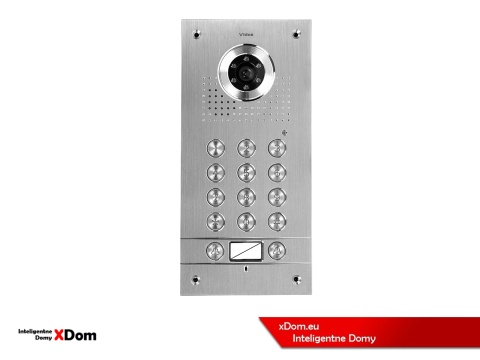 Zestaw wideodomofonowy M670W + S562D VIDOS