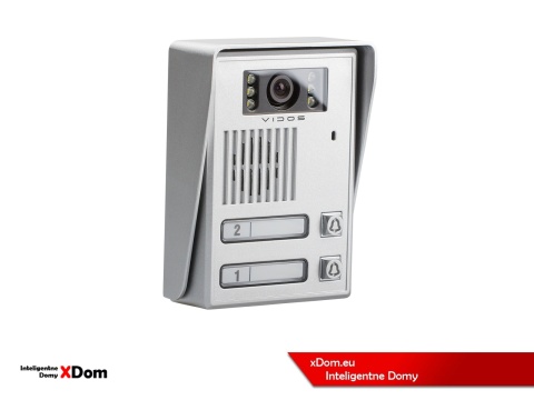 Zestaw wideodomofonowy M670W + S36 VIDOS