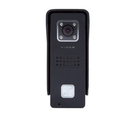 Zestaw wideodomofonowy Vidos S6 monitor M670WS2