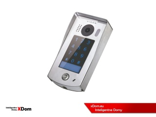 S1301D Stacja bramowa wideodomofonu SYSTEM VIDOS DUO
