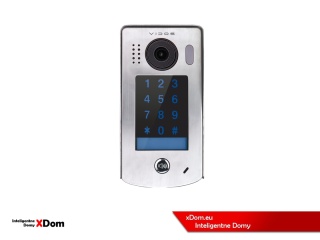 S1301D Stacja bramowa wideodomofonu SYSTEM VIDOS DUO