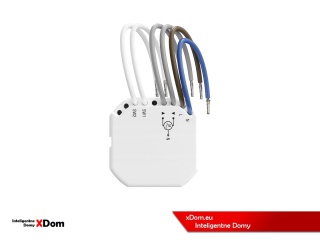 SATEL BE WAVE Bezprzewodowy sterownik rolet/żaluzji, dopuszkowy Smart Blinds ARSC-200 ABAX2