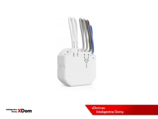 SATEL BE WAVE Bezprzewodowy sterownik rolet/żaluzji, dopuszkowy Smart Blinds ARSC-200 ABAX2