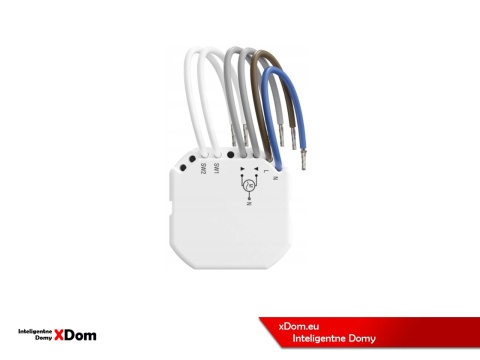 SATEL BE WAVE Bezprzewodowy sterownik rolet/żaluzji, dopuszkowy Smart Blinds ARSC-200 ABAX2