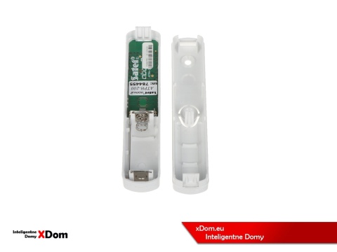 SATEL BEWAVE Bezprzewodowa czujka temperatury, ciśnienia i wilgotności - biała Multi Sensor ATPH-200