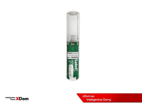 SATEL BEWAVE Bezprzewodowa czujka temperatury, ciśnienia i wilgotności - biała Multi Sensor ATPH-200