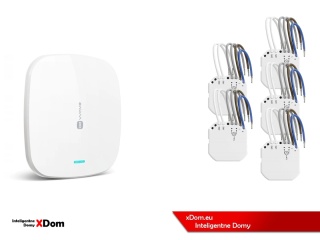 Zestaw Satel inteligentne sterowanie roletami Smart Blinds ARSC-200 ABAX 2