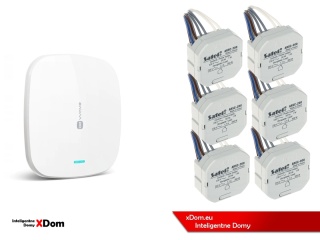 Zestaw Satel inteligentne sterowanie roletami Smart Blinds ARSC-200 ABAX 2