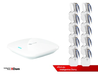 Zestaw Satel inteligentne sterowanie roletami Smart Blinds ARSC-200 ABAX 2