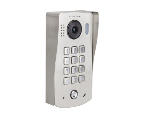 Zestaw Wideodomofon Vidos z szyfratorem S1311D monitor M1021B2