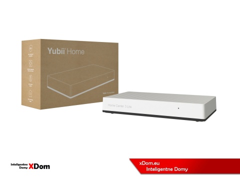 Centrala sterująca NICE Yubii Home YH-001