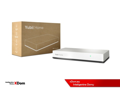 Centrala sterująca NICE Yubii Home YH-001