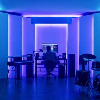 Govee H615A LED Strip Light 5m Taśma LED Wi-Fi, RGB