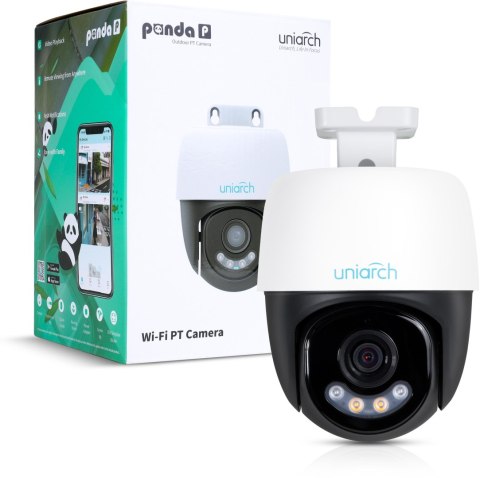 Kamera IP Uniarch Uho-P2A-M3F4D