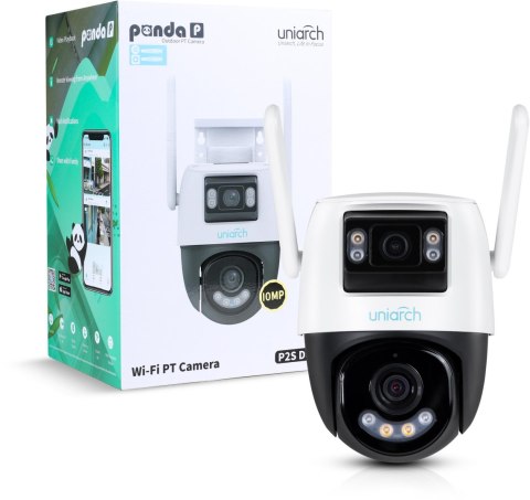 Kamera IP Uniarch Uho-P2S-M55F34