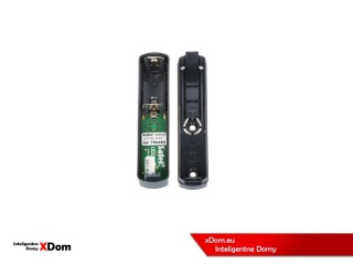 SATEL BEWAVE Bezprzewodowa czujka temperatury, ciśnienia i wilgotności - czarny Multi Sensor ATPH-200BG