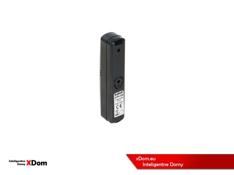 SATEL BEWAVE Bezprzewodowa czujka temperatury, ciśnienia i wilgotności - czarny Multi Sensor ATPH-200BL