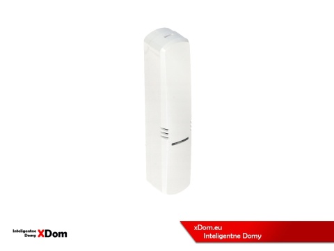 Zestaw SATEL BE WAVE Smart HUB + głowice termostatyczne ART-210 ABAX2 + czujnik temperatury