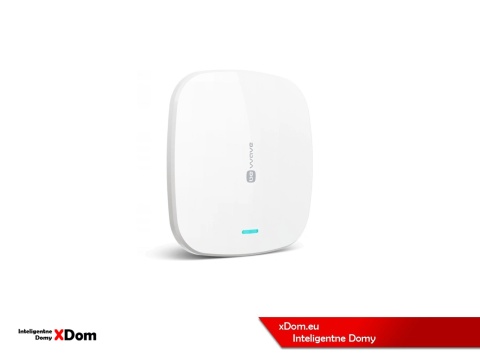 Zestaw SATEL BE WAVE Smart HUB + głowice termostatyczne ART-210 ABAX2 + czujnik temperatury