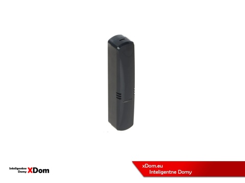 Zestaw SATEL BE WAVE Smart HUB + głowice termostatyczne ART-210BG ABAX2 + czujnik temperatury