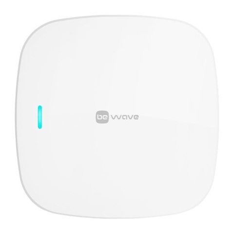 Zestaw SATEL BE WAVE Smart HUB + głowice termostatyczne ART-210BG ABAX2 + czujnik temperatury