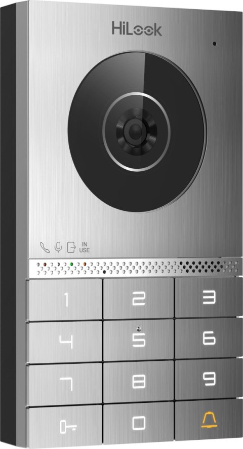 Zestaw wideodomofonowy Hilook HD-VIS-02-K(W)