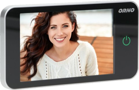 Wizjer do drzwi ORNO OR-WIZ-1107