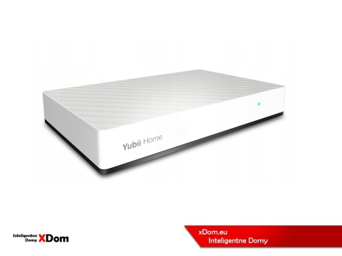 Zestaw inteligentnego sterowania domem NICE Yubii Home YH-001