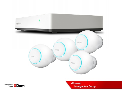 Zestaw inteligentnego sterowania domem NICE Yubii Home YH-001