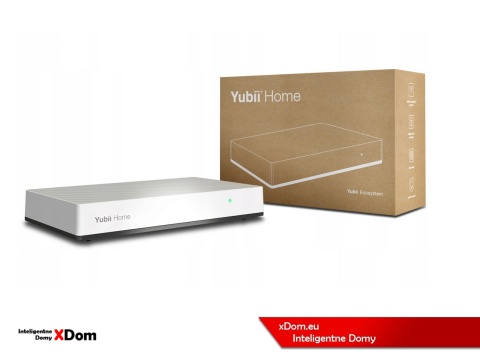 Zestaw inteligentnego sterowania domem NICE Yubii Home YH-001