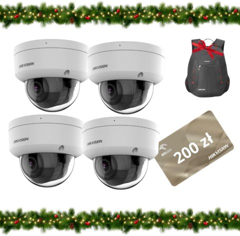 KAMERA IP HIKVISION DS-2CD2743G2-LIZS2U(2.8-12mm) Opakowanie zbiorcze 4szt.