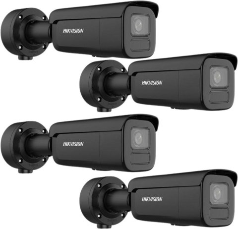 Kamera IP Hikvision DS-2CD2647G3T-LIZSY 2.8-12mm BLACK PL Opakowanie zbiorcze 4szt.