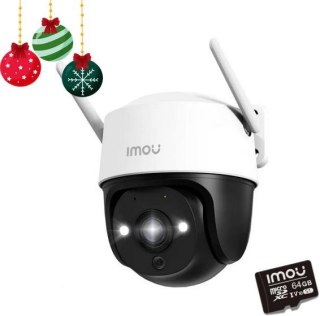 Kamera IP Imou Cruiser 2C 5MP z kartą pamięci 64GB
