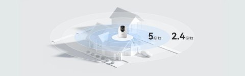 Kamera IP Imou Ranger 2 Pro 5MP z chmurą Imou Protect na rok